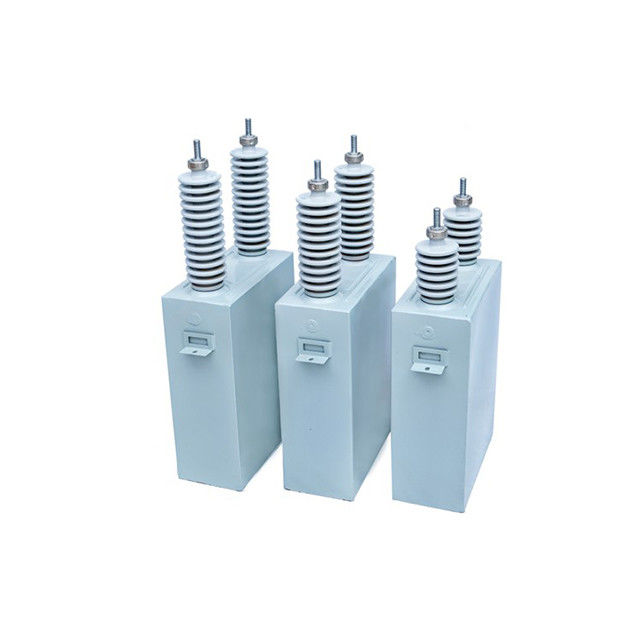 246.4kVar 10.04KV HV High Voltage Capacitor Increase Equipment Utilization